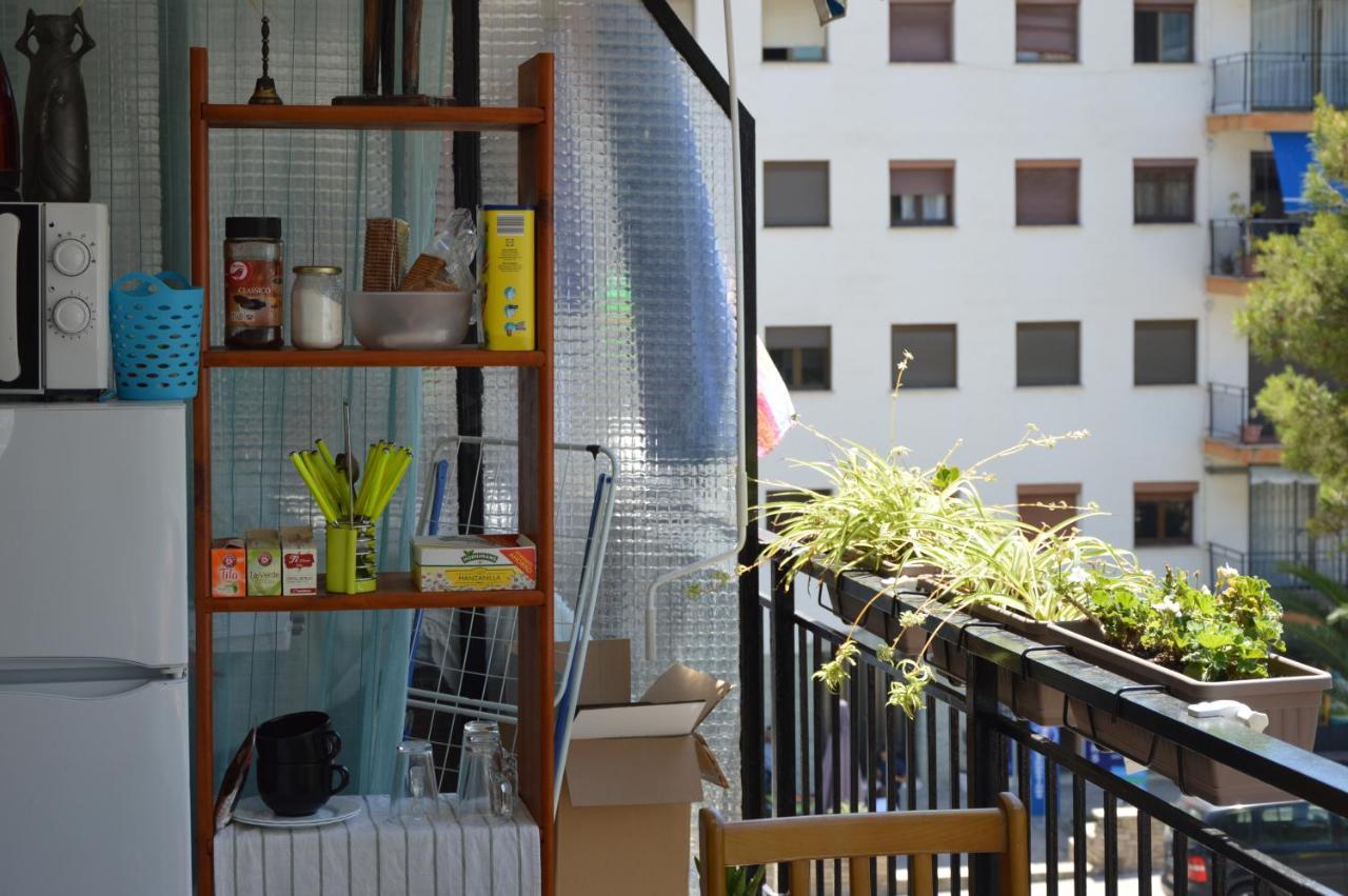 Habitaciones Compartidas En Un Apartamento 살루 외부 사진