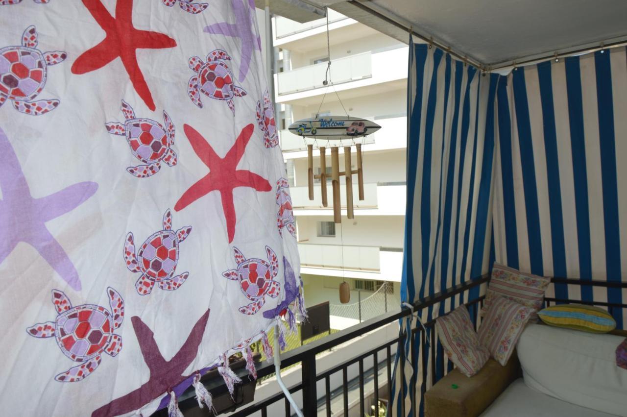 Habitaciones Compartidas En Un Apartamento 살루 외부 사진