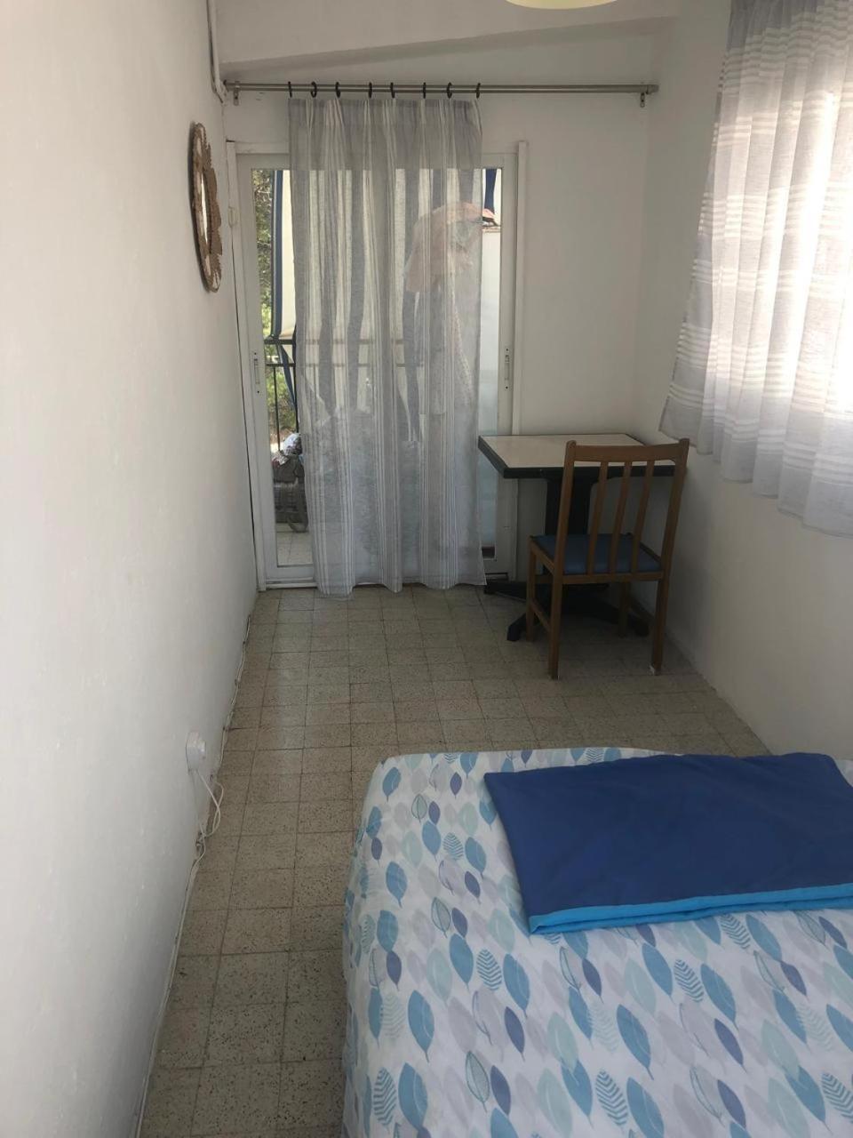 Habitaciones Compartidas En Un Apartamento 살루 외부 사진