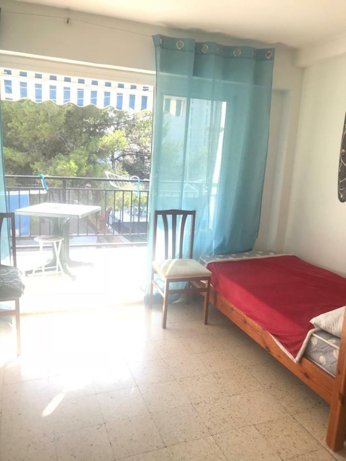 Habitaciones Compartidas En Un Apartamento 살루 외부 사진
