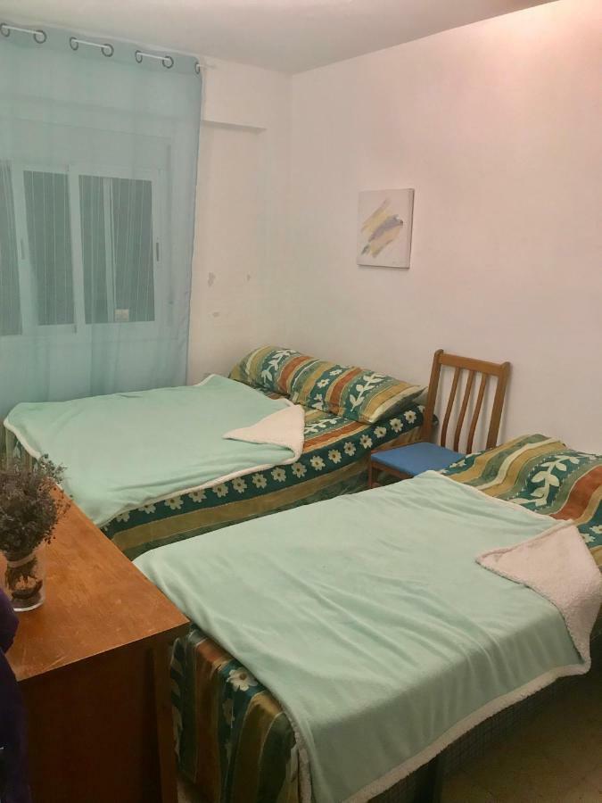 Habitaciones Compartidas En Un Apartamento 살루 외부 사진