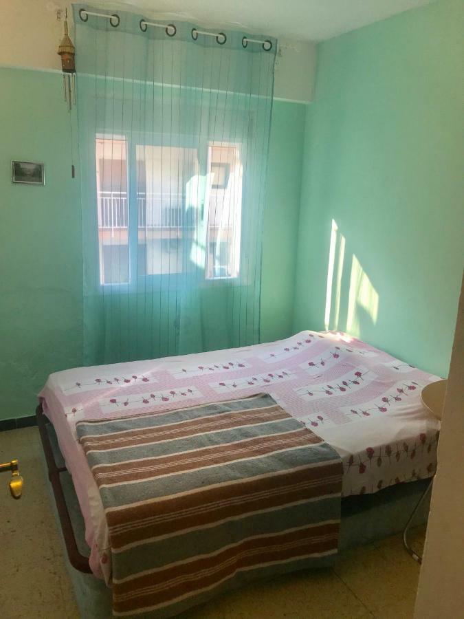 Habitaciones Compartidas En Un Apartamento 살루 외부 사진
