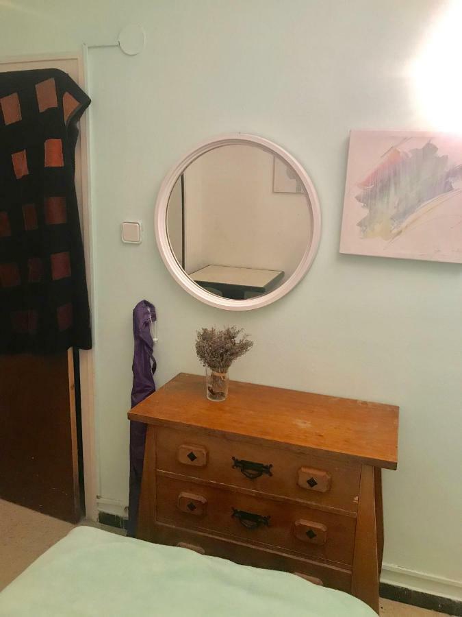 Habitaciones Compartidas En Un Apartamento 살루 외부 사진